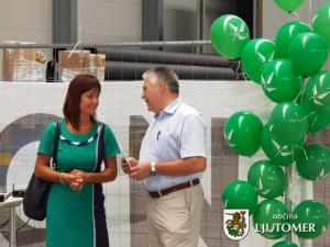 Farmtechov družinski piknik 1
